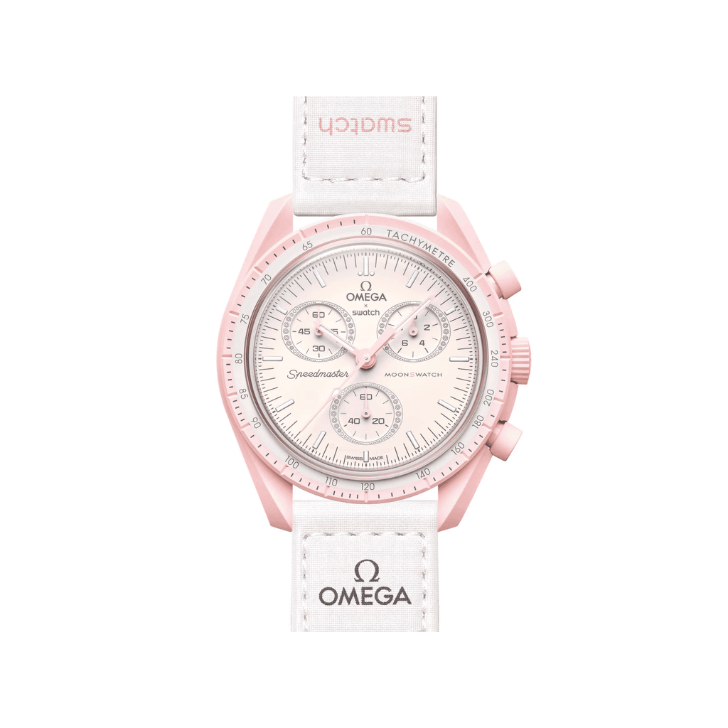 Mission to Venus - VELCRO© Strap - OM Luxury