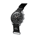 Mission to the Moon - Moonshine™ Gold - VELCRO© Strap. - OM Luxury