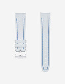 MoonSwatch Mission to the Moon Phase (Rubber Strap) - OM Luxury