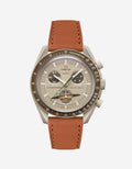 Mission to Saturn (Leather Strap) - OM Luxury