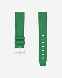 MoonSwatch Mission to The Moonphase - New Moon (Rubber Strap) - OM Luxury