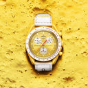 Mission to the Sun 42mm - VELCRO© Strap - OM Luxury